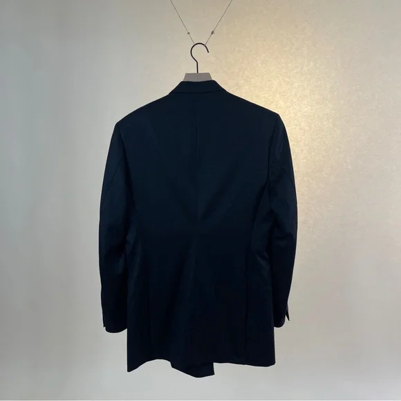 NWT EYTYS Milo Blazer in Black Oversized Boxy Minimalist Sophisticated Business - Picture 10 of 10